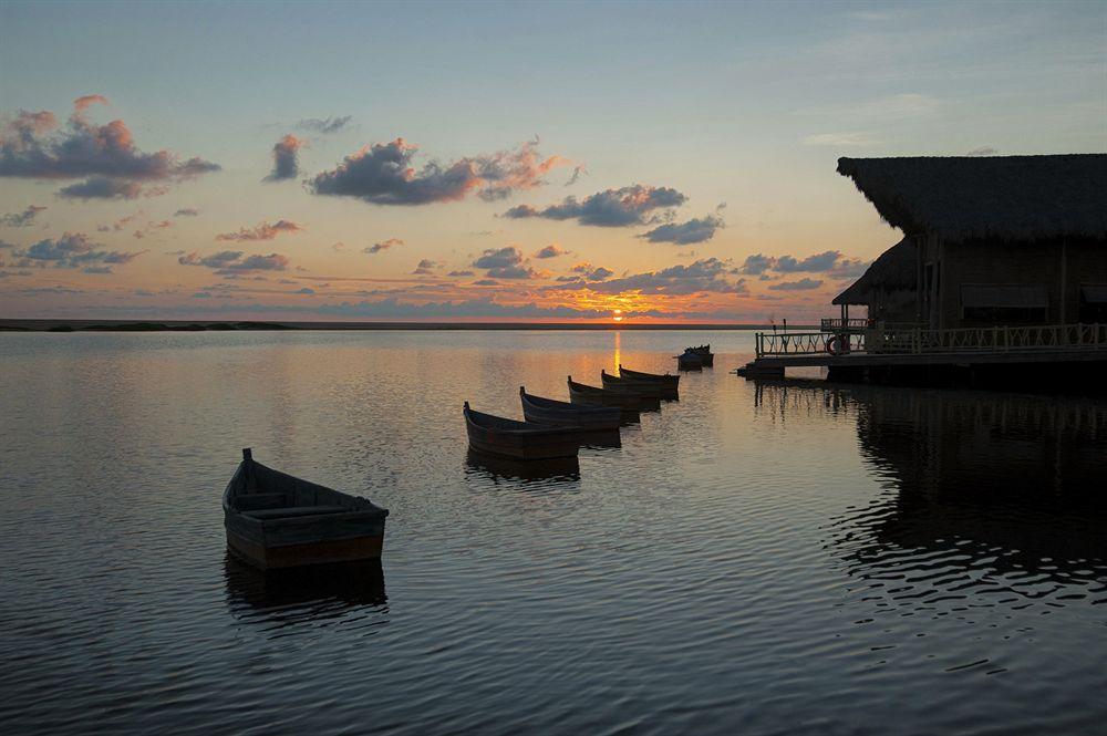 Hotelito Desconocido La Cruz de Loreto Esterno foto