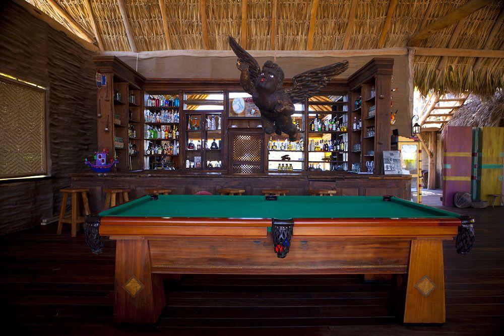 Hotelito Desconocido La Cruz de Loreto Esterno foto