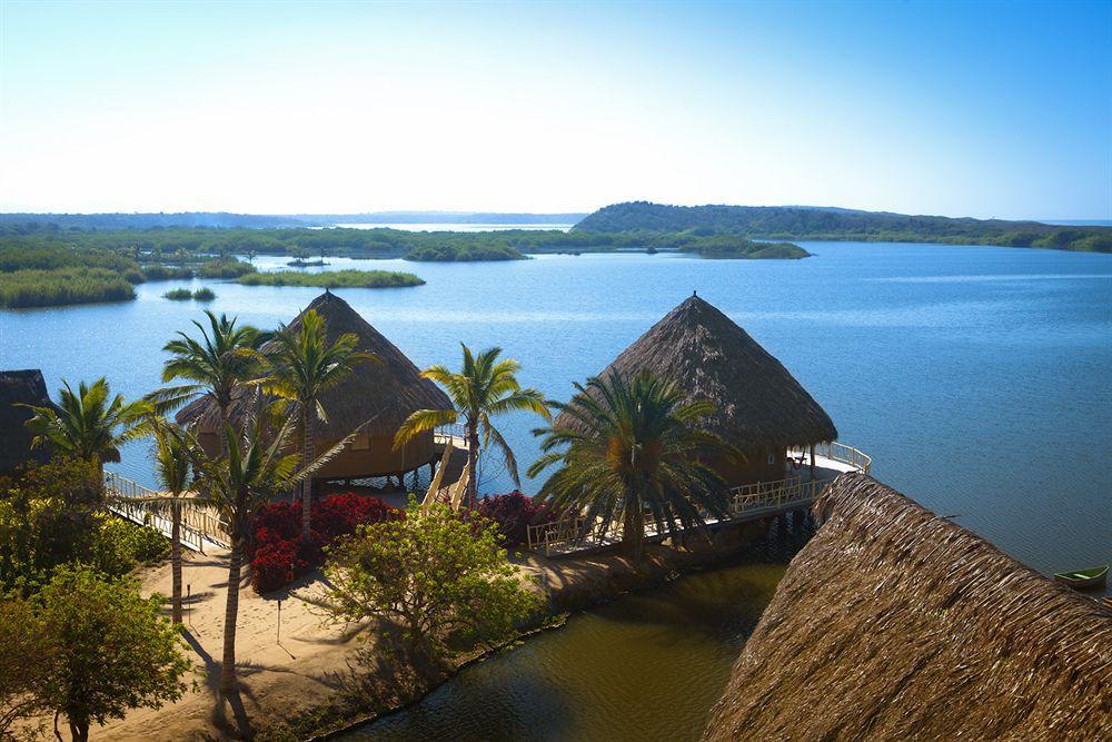 Hotelito Desconocido La Cruz de Loreto Esterno foto