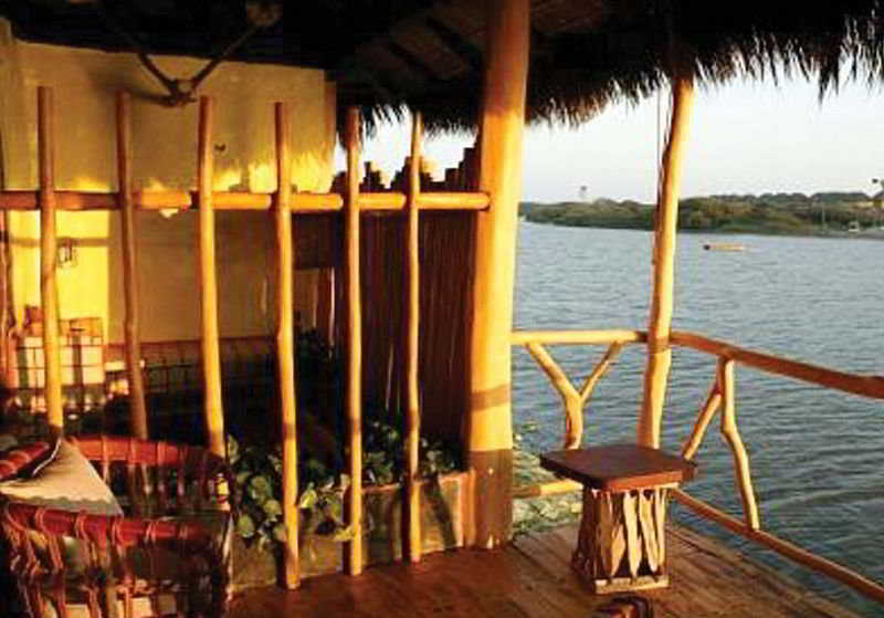 Hotelito Desconocido La Cruz de Loreto Esterno foto