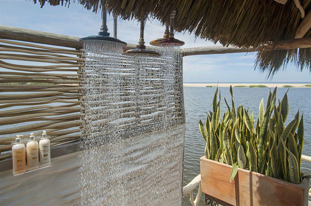 Hotelito Desconocido La Cruz de Loreto Esterno foto